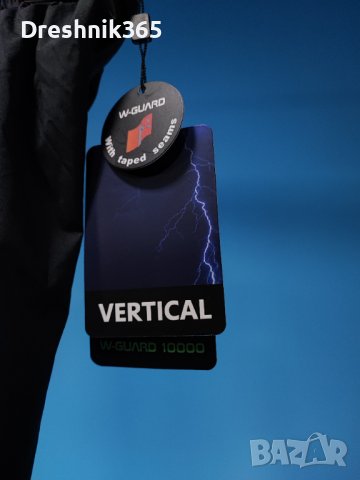 VERTICAL 10 000 воден стълб /Долнище/Мъжко ХЛ/XL, снимка 5 - Спортни дрехи, екипи - 38464432