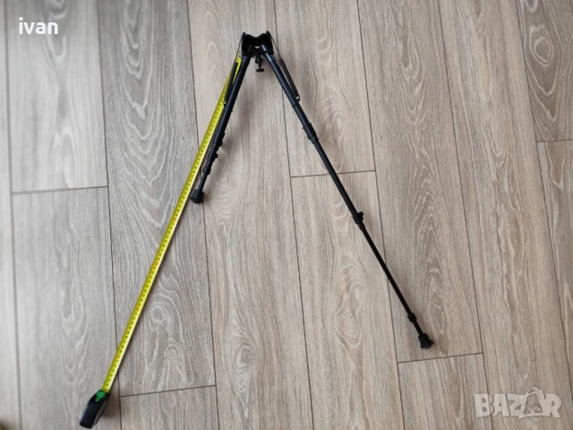 Двунога Harris за положение седнал, снимка 4 - Ловно оръжие - 50496439