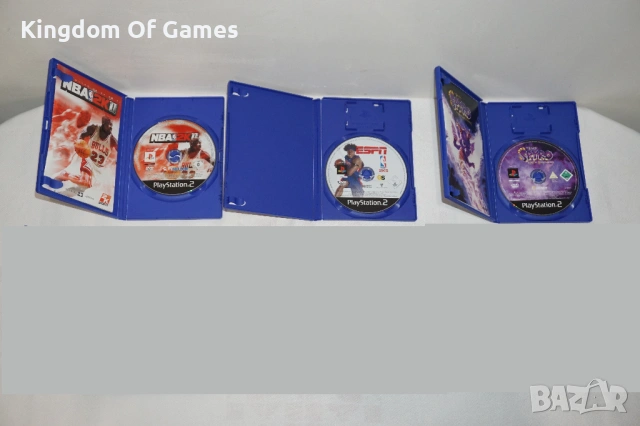 Игри за PS2 Sea Monsters/NBA 2K11/Frank Herbert's Dune/The Legend Of Spyro/Worms 4/Rugby 2006, снимка 14 - Игри за PlayStation - 47411450