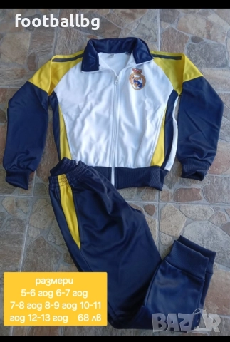 Детско юношески екипи анцузи 🖤⚽️ Real Madrid 