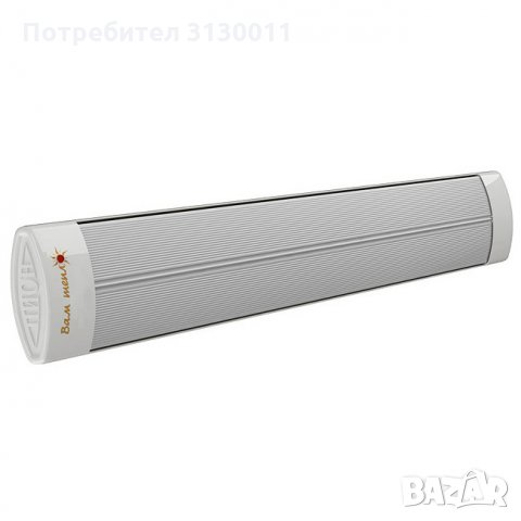 ХИТ ПИОН лукс 800w 400/600/1000/1300W инфрачервено отопление 3 години гаранция., снимка 4 - Отоплителни печки - 35580527
