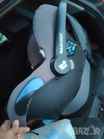 столче за кола +подарък , снимка 4 - Столчета за кола и колело - 50905950