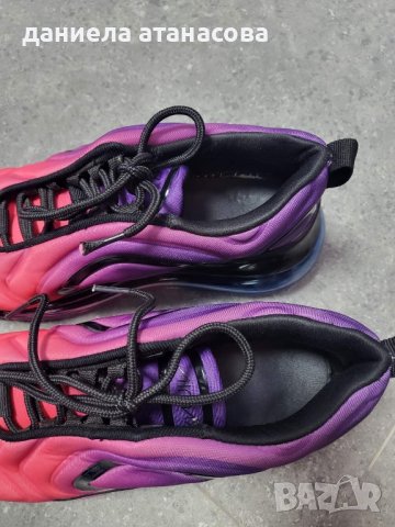 Nike airmax 720, снимка 5 - Маратонки - 43019715