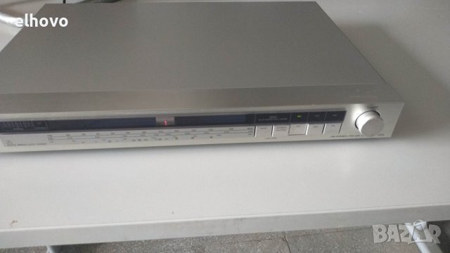 Стерео тунер Sony ST-JX3L, снимка 7 - Ресийвъри, усилватели, смесителни пултове - 40437164