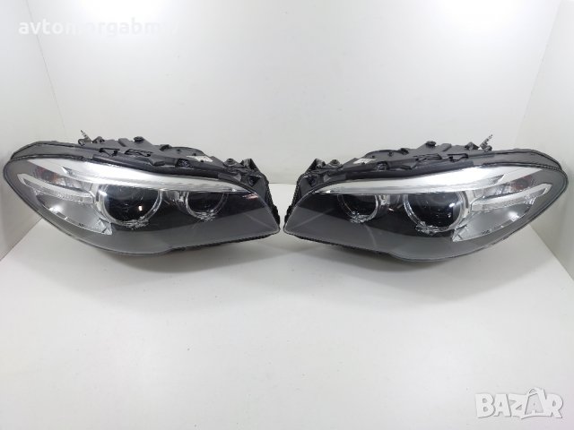 На части БМВ Ф10 4x4 520хд 184коня - BMW F10 520xd 184hp ляв волан, снимка 6 - Автомобили и джипове - 33086557