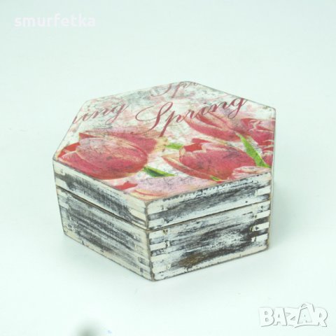 Кутия за бижута, снимка 4 - Други - 39196957