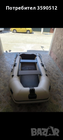 ЛОДКА Омега 2.8м, снимка 3 - Воден транспорт - 52880956