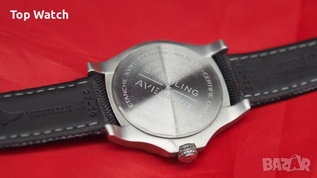 Breitling Avenger 44mm ETA2824, снимка 7 - Мъжки - 49607959