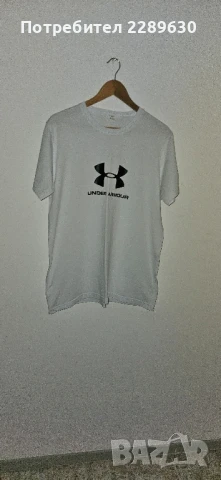 Palm Angels, Under Armor и още тениските , снимка 8 - Тениски - 51362832