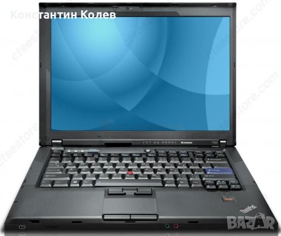 Lenovo T400 на части, снимка 1 - Части за лаптопи - 43790019