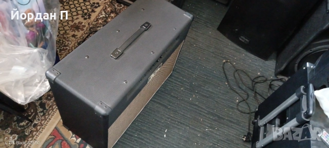 Kustom KG100FX212 3.0, снимка 6 - Китари - 52900543