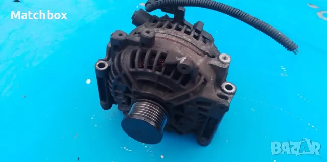 Алтернатор за Мерцедес W211 280 2004г, снимка 2 - Части - 49939057