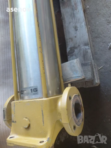 напорна помпа Grundfos-15 кв, снимка 3 - Водни помпи - 51220223