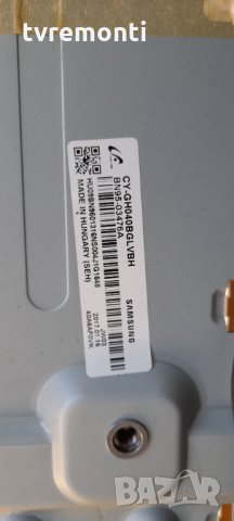 TCon BOARD, BN95-03521A,BN94-11524A,BN41-02481, for SAMSUNG UE40J6240AW, снимка 4 - Части и Платки - 34910698