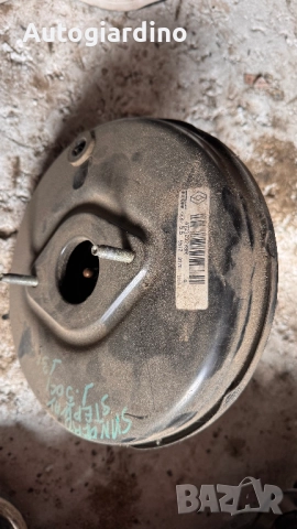 Серво усилвател / Спирачна помпа за Dacia Sandero 2013 - 472103298R