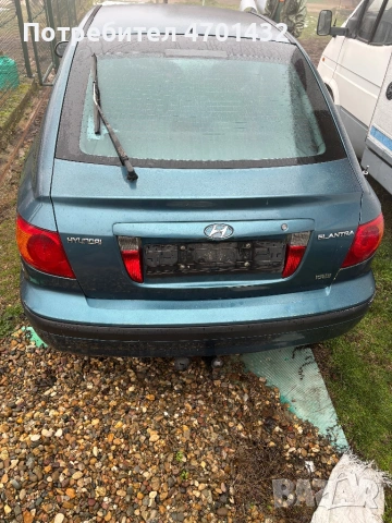 hyundai elantra 2.0 CRDi