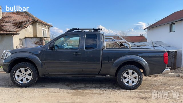 РОЛБАР ЗА NISSAN NAVARA 2005-2014г, снимка 14 - Аксесоари и консумативи - 40160421