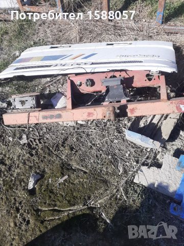 Продавам оригиналени части за Ивеко във много добро състояние , снимка 5 - Камиони - 39768802