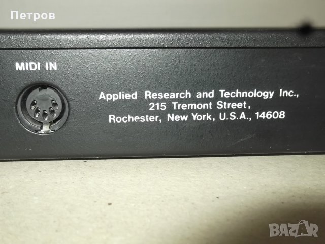 ЕХО хал АRТ - произведен в САЩ, снимка 6 - Други - 33321889