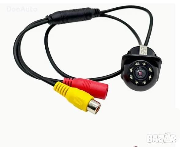 Камера за заден ход с нощно виждане, снимка 2 - Аксесоари и консумативи - 51477396