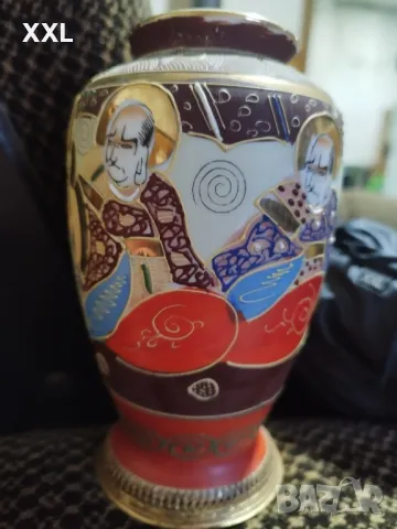 Вази , чайник захарница, снимка 17 - Антикварни и старинни предмети - 48477143