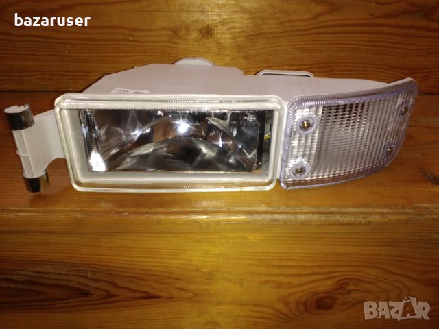 Нов Халоген с Мигач МАН TGA - L/R , ое 81.25320.6114,81.25320.6113, снимка 4 - Части - 40060062