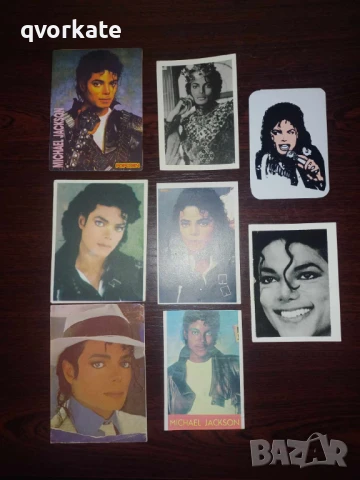 Картички на Депеш Мод,Джой Темпест,Дюран Дюран,Аха, снимка 6 - Други ценни предмети - 50157629