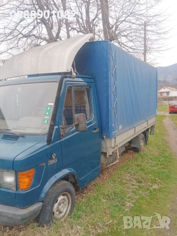 Товарен бус, снимка 2 - Бусове и автобуси - 53354215