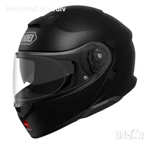Модуларна каска Shoei NEOTEC3 2024 мото търист мотор писта, снимка 6 - Аксесоари и консумативи - 49224177