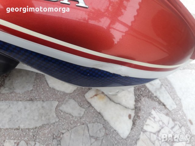 Резервоар honda cb 1000 2008-2016, снимка 2 - Мотоциклети и мототехника - 28813182