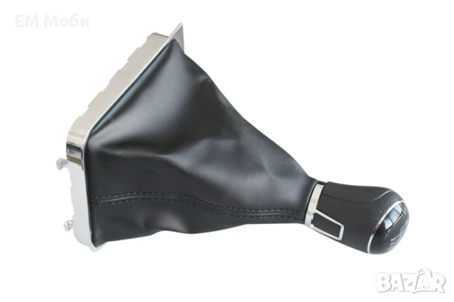 Топка за скоростен лост 6 скорости с маншон за VW PASSAT 3C B6 2005 - 2010г., снимка 4 - Аксесоари и консумативи - 50455884