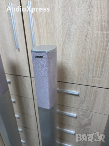 🔊 Sony DAV C900 / SS TS550 Home Theater System с Subwoofer – 4 колони + субуфер,, снимка 6 - Тонколони - 53230417