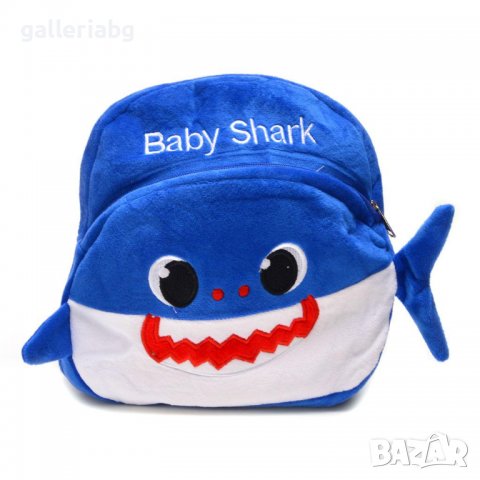 Раница Baby Shark, снимка 1 - Раници - 39097509