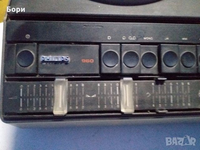 PHILIPS музикален център, снимка 2 - Аудиосистеми - 32670775