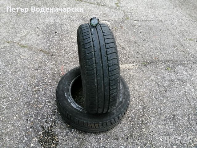 Гуми 185 60 14 Фулда Fulda 4 Броя Нов внос Цената е за брой гума  Желателно е лично предаване  Без к, снимка 3 - Гуми и джанти - 40487981