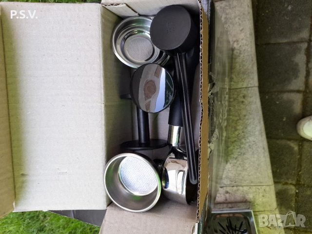 LELIT 41 ANA еспресо кафе машина-italy, снимка 6 - Кафе машини - 32858527