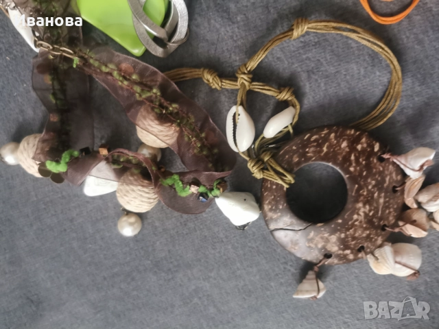 25 Дамски гердани и гривни за 20 лв общо, снимка 10 - Колиета, медальони, синджири - 52106007