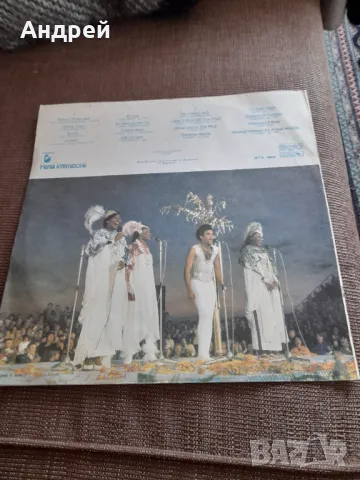 Грамофонна плоча Boney M,Бони М #2, снимка 2 - Грамофонни плочи - 49609783