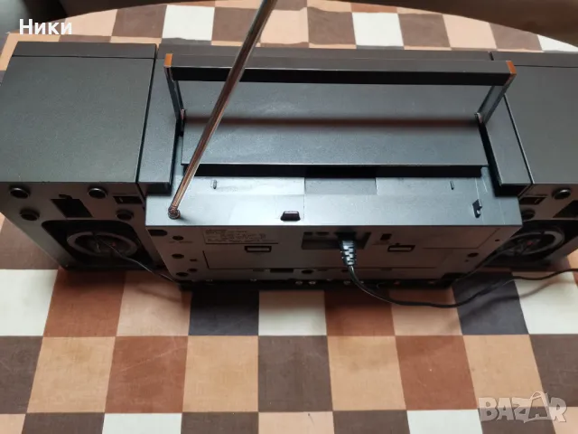  Прадавам  касетофон  -  National Panasonic  RX-C66F - , снимка 5 - Радиокасетофони, транзистори - 49784263