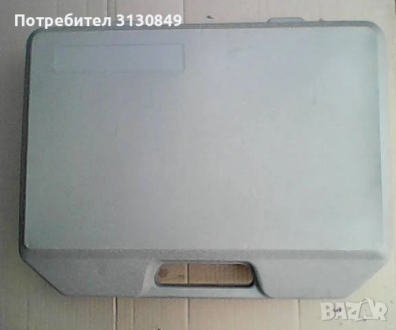 Комплект за нарязване на цолови резби, снимка 8 - Куфари с инструменти - 51416626