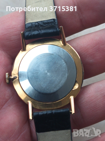 Часовник Poljot de luxe.23 камъка, снимка 9 - Мъжки - 53213361