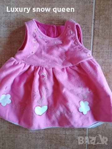 бебешки роклички , снимка 3 - Бебешки рокли - 50559912