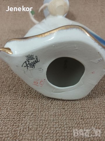 Статуетка Crown Regal , снимка 5 - Антикварни и старинни предмети - 40598116