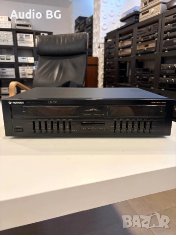 Pioneer GR-555, снимка 5 - Еквалайзери - 52421742