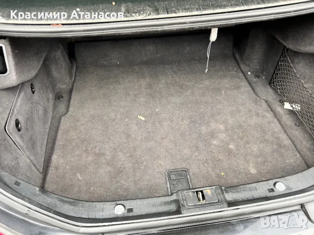 Кора багажник лява и дясна за Мерцедес CLS. W219. 2196900725. 2196904626, снимка 12 - Части - 48818832