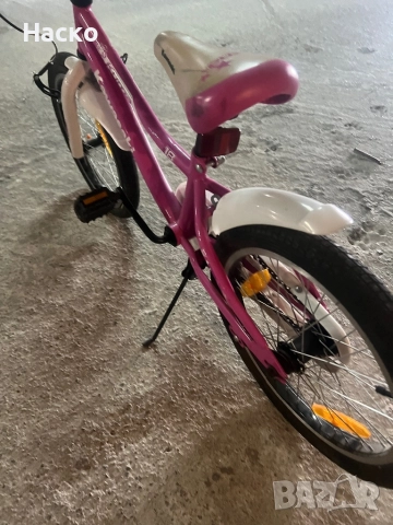 Детско колело 18 -ка , снимка 4 - Велосипеди - 51529808