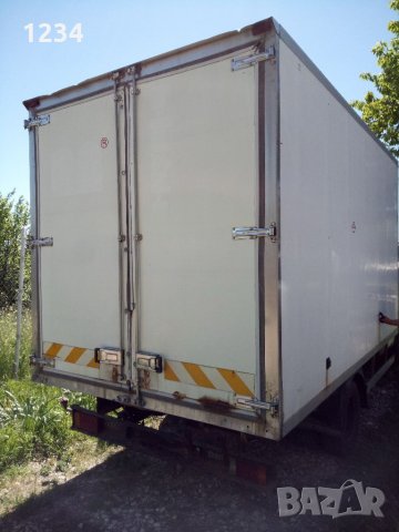 Ивеко Дейли 3.0 140кс, снимка 15 - Бусове и автобуси - 32828156