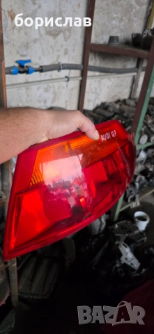 Десен стоп за Audi Q7 , снимка 2 - Части - 52922658