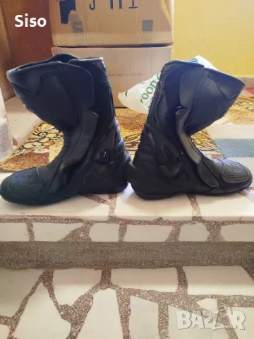 мото ботуши, снимка 2 - Мъжки ботуши - 48829102
