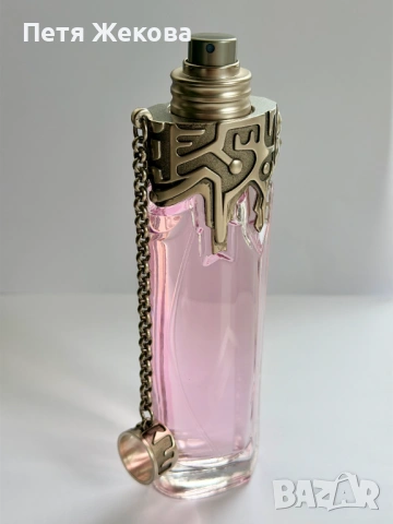 Mugler Womanity-Парфюмна вода, снимка 5 - Дамски парфюми - 53220392